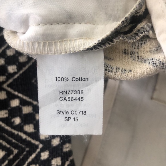 * 2/$40* J. Crew 100% Cotton Shorts - Picture 4 of 6